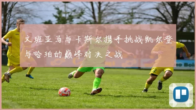 文班亚马与卡斯尔携手挑战凯尔登与哈珀的巅峰对决之战